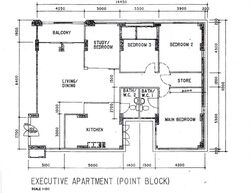 Blk 639 Eunos Tenaga Ville (Bedok), HDB Executive #582427161